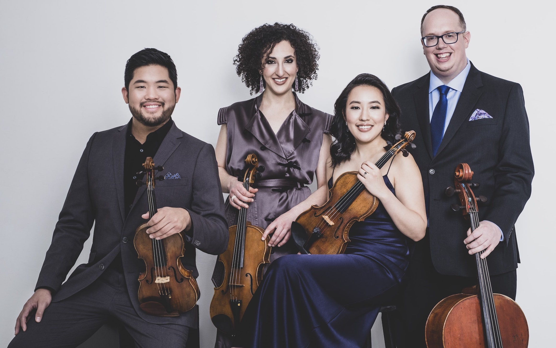 Debut: Verona Quartet