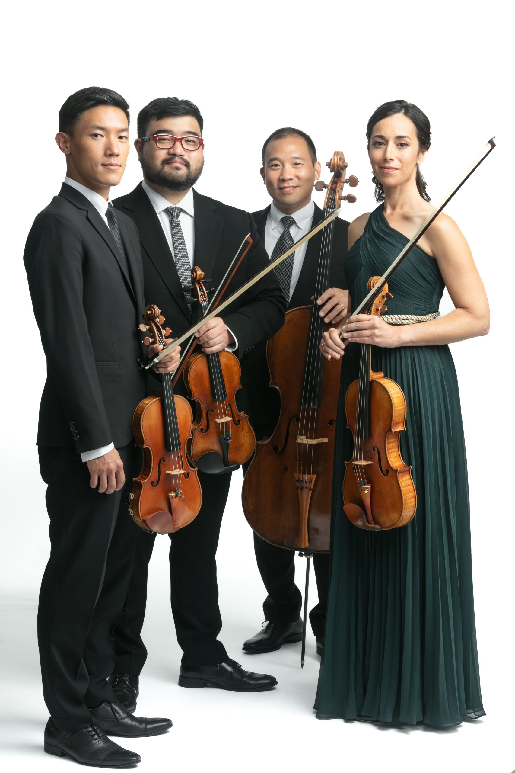 Parker Quartet